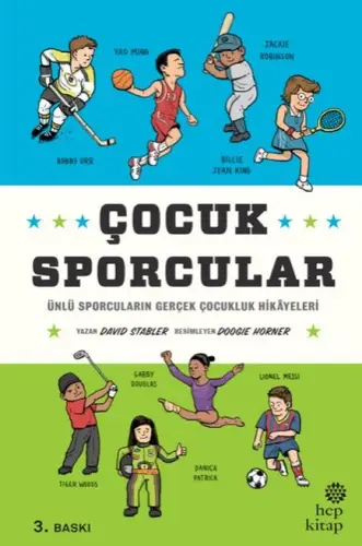 Çuk Sporcular - Ünlü Sporcuların Gerçek Çukluk Hikâyeleri