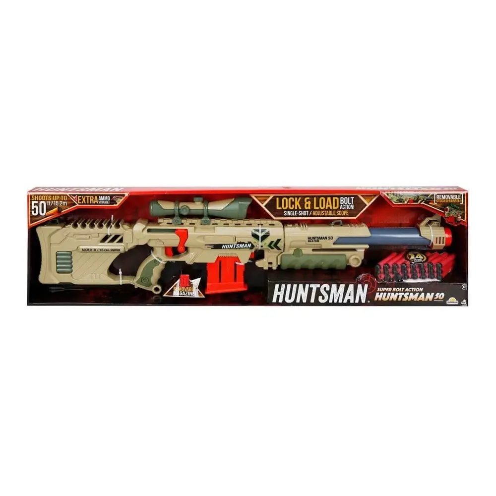 91905 Huntsman 50 3'ü 1 Arada