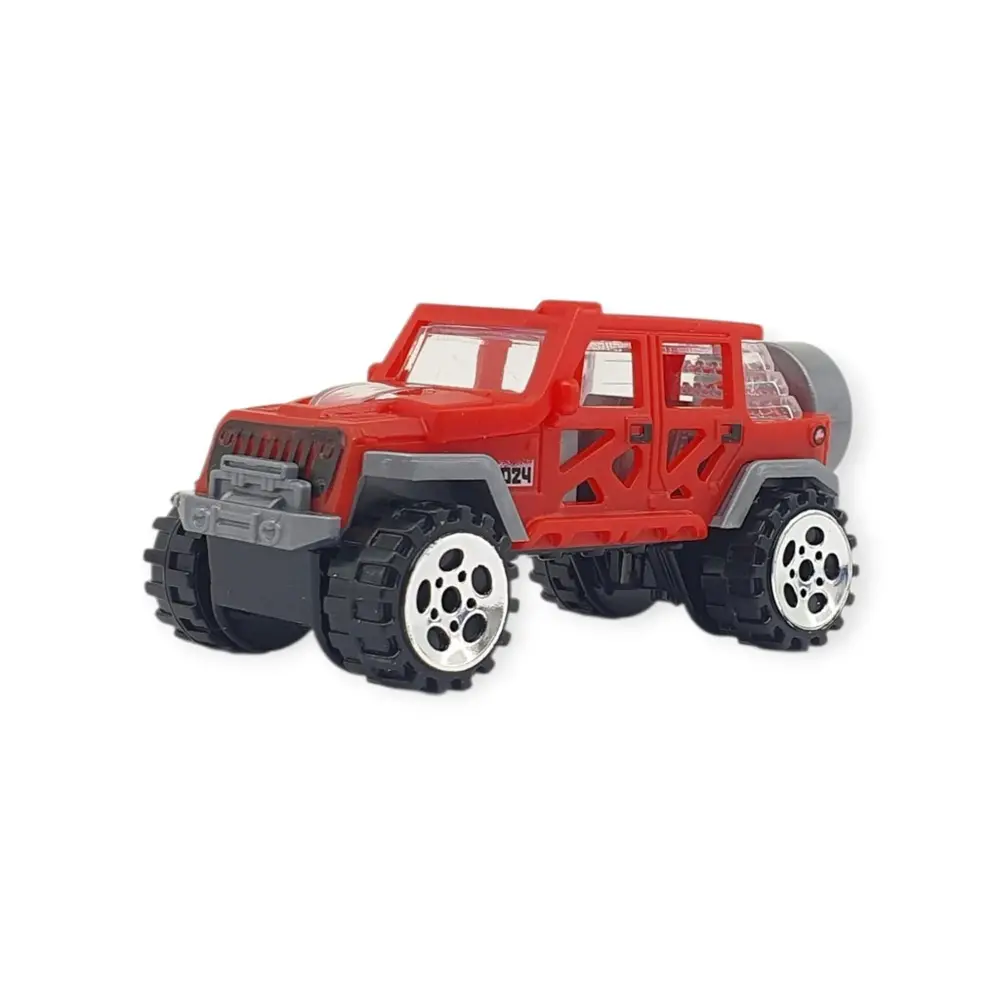 Alloy Racer 4'lü Araç Seti - 780-413 - 1 ADET 4