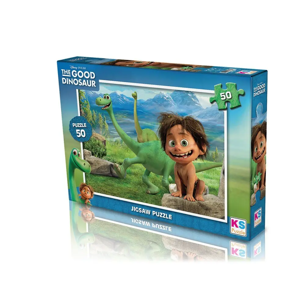 GD 709 Lion King Puzzle 50 Parça