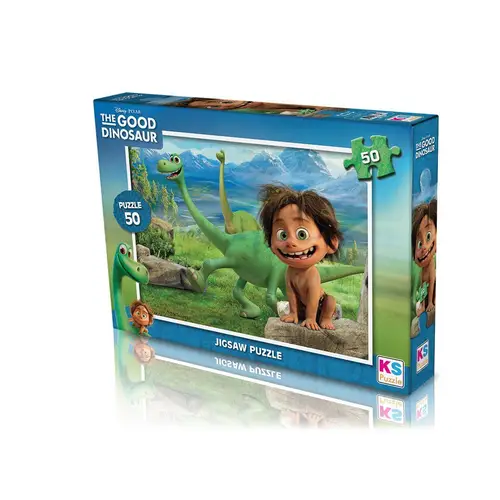 GD 709 Lion King Puzzle 50 Parça