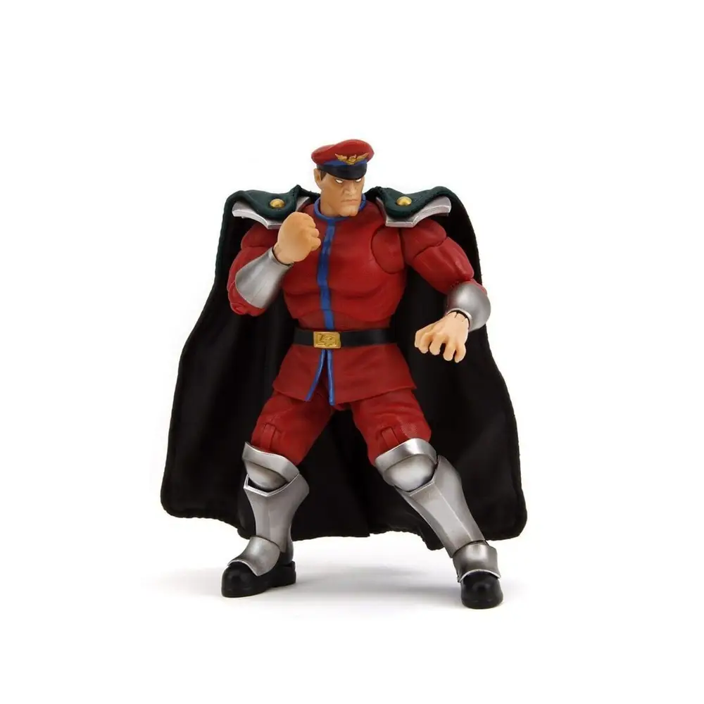 9334219314R00 Street Fighter II M Bison 6 Figure 2