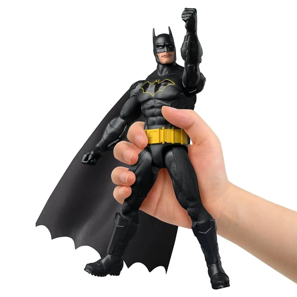 JMD68 DC Batman Büyük Aksiyon Figürü 5