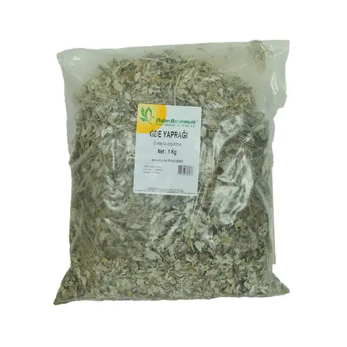 İğde Yaprağı Doğal 1000 Gr Paket