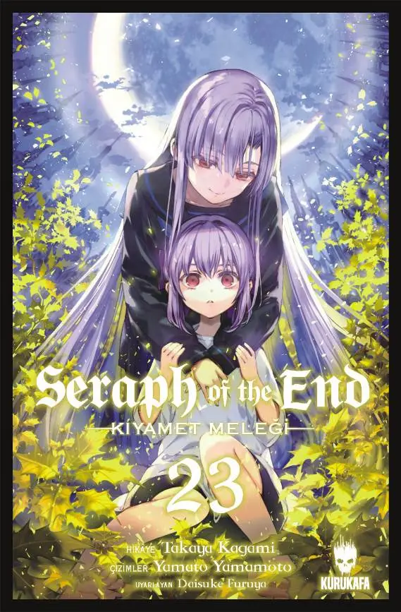 Seraph of  - Kıyamet Meleği 23