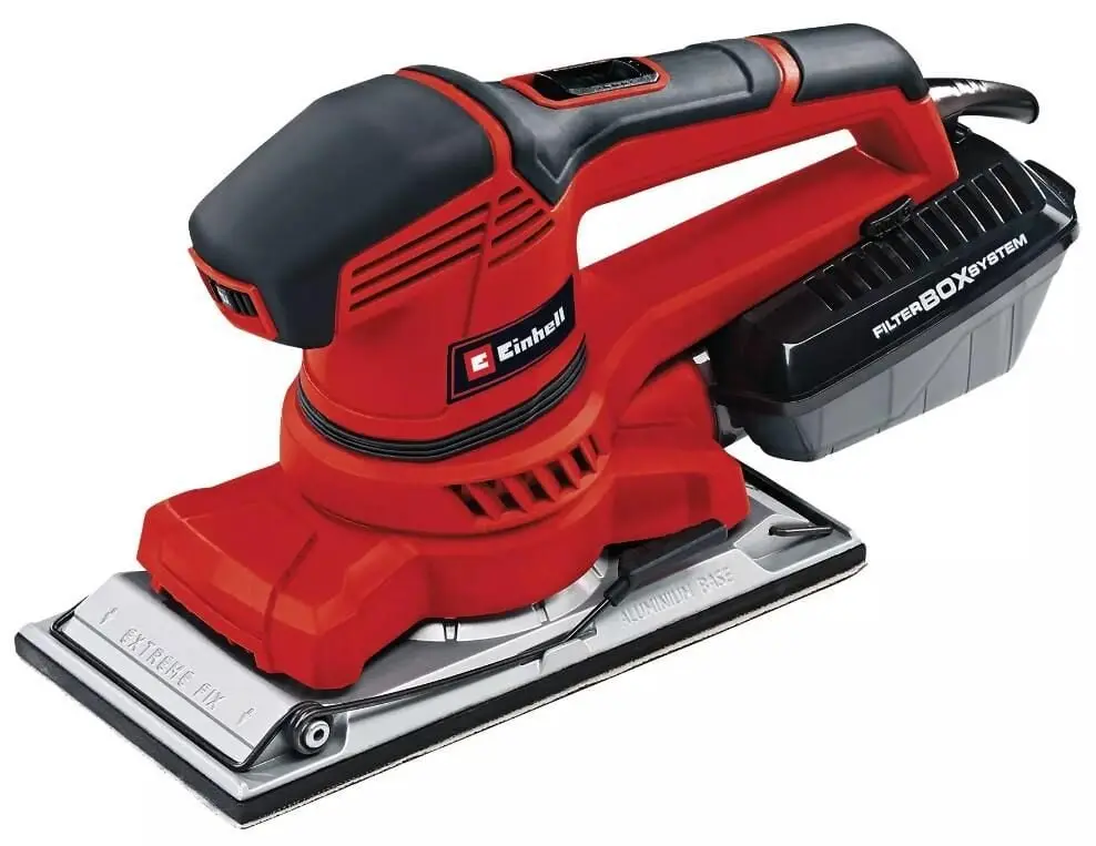 Einhel TE OS 2520 E Titreşim Zımpara 250 Watt