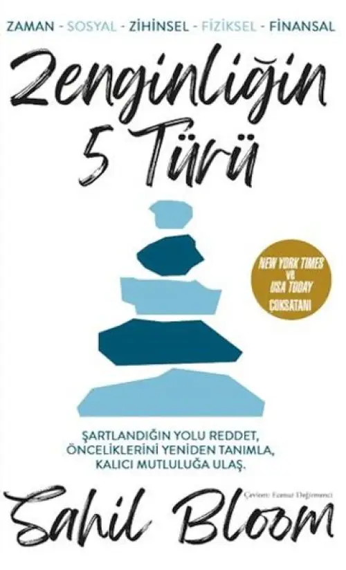 Zenginliğin 5 Türü