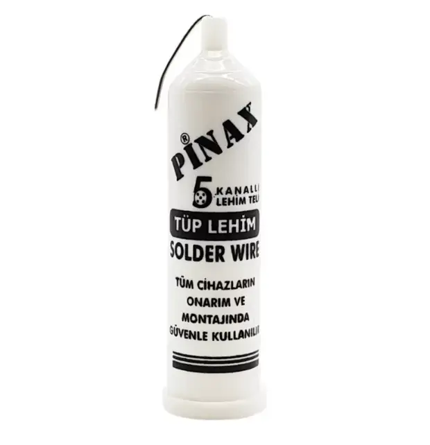 PİNAX TÜP LEHİM