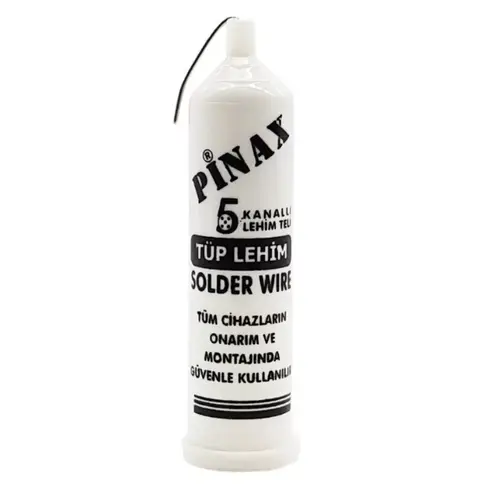 PİNAX TÜP LEHİM