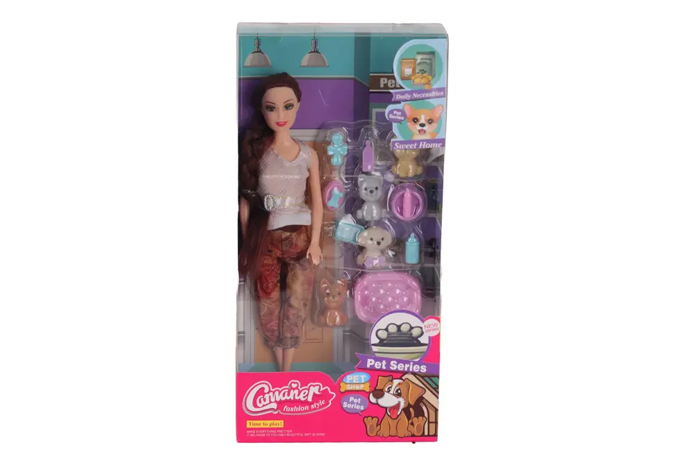 AGH 533 CAMANER PETSHOP BEBEĞİM ORTA 2
