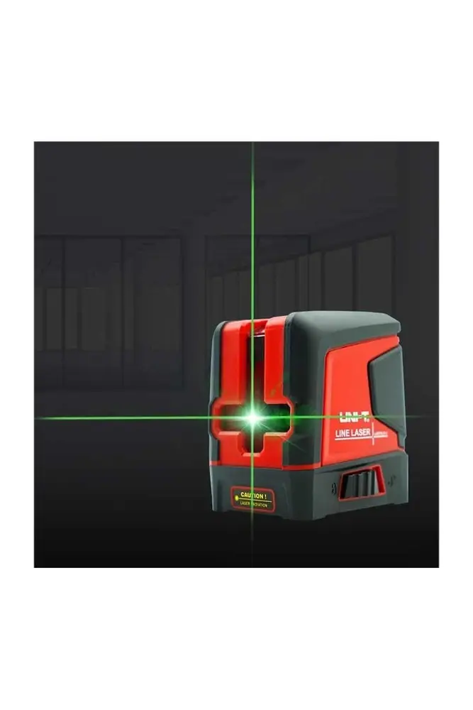 Uni-t LM570LD-II Yeşil Çizgi Lazer Hizalama 10 Metre 2