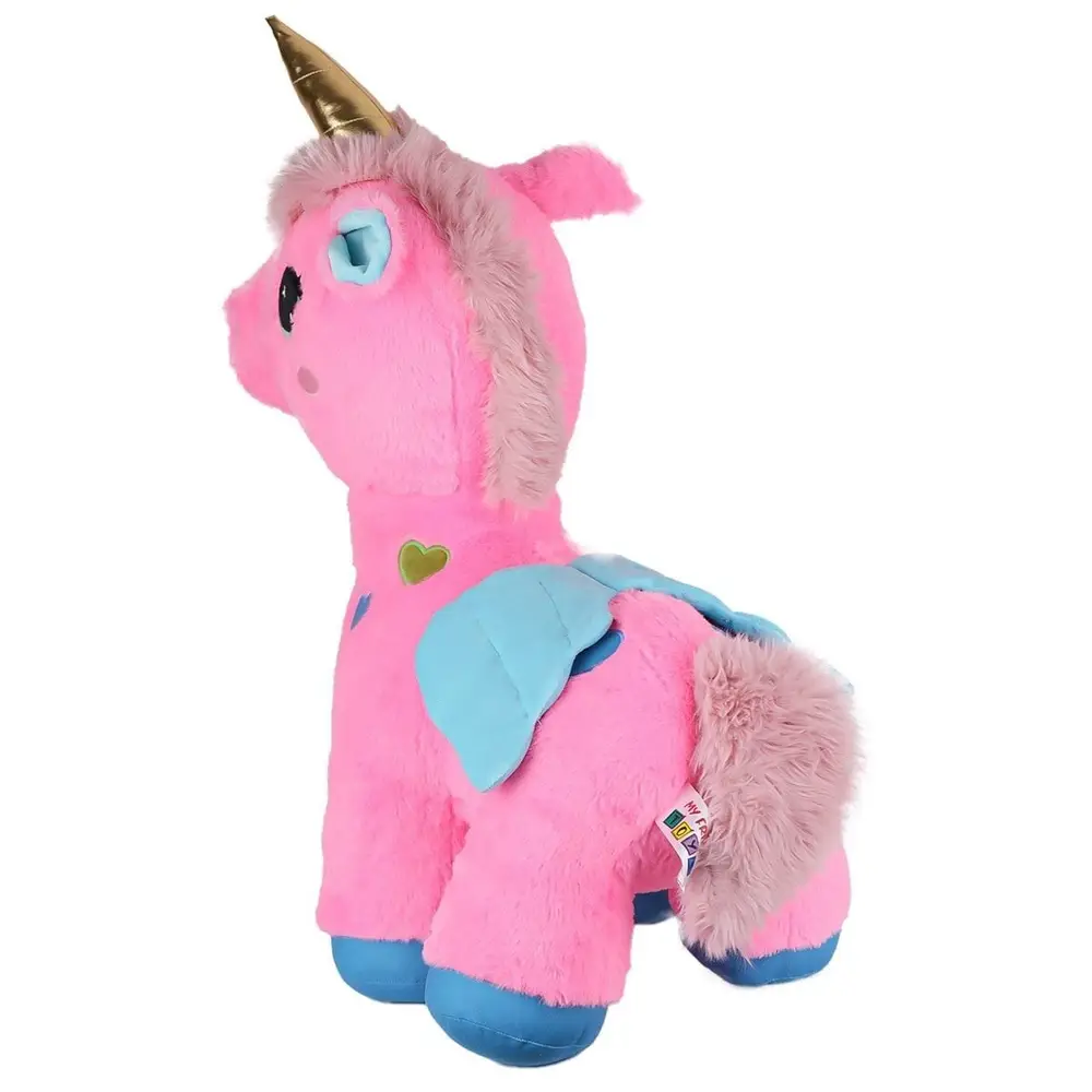 4974 Büyük Pembe Unicorn -My Friend T 2
