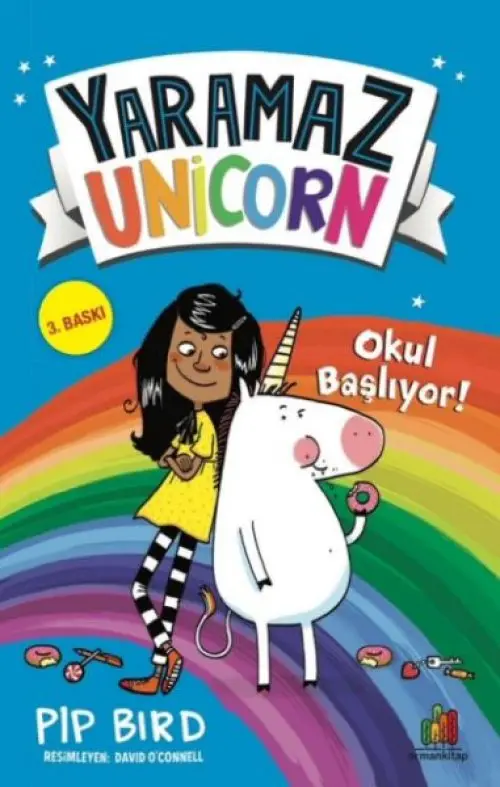 maz Unicorn - Okul Başlıyor
