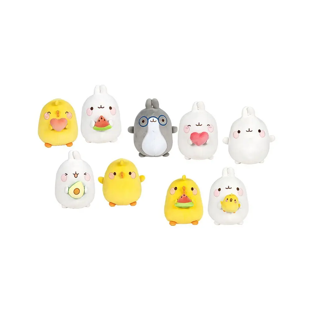 760024980 MOLANG Peluş 18 cm 2