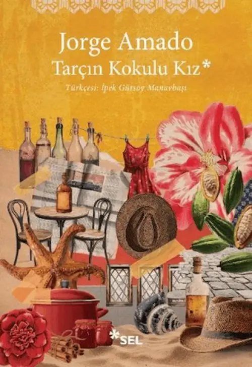 Tarçın Kokulu Kız