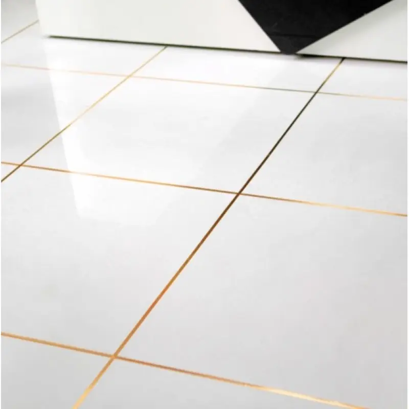 0.5 Cm 50 Metre Gold Fayans Arası Şerit Bant 2