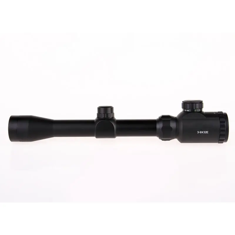 3-9x32E Zoomlu Dürbünü Çift Işık Kaynaklı 3