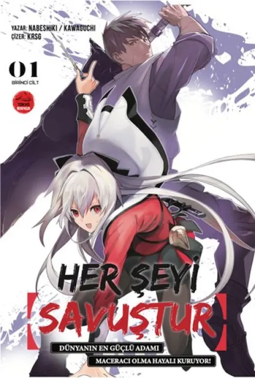 Her Şeyi Suştur - 1