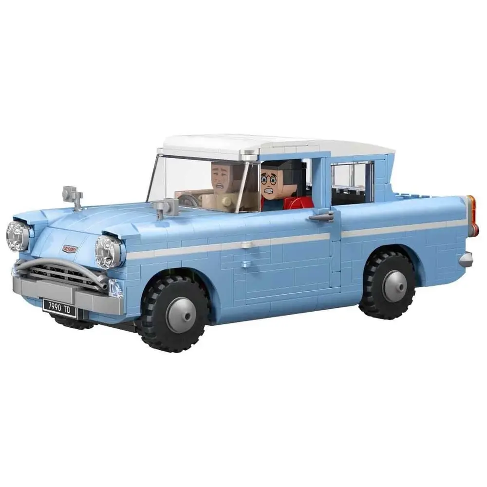 76470 Lego Harry Potter Sihirli Uçan Ford Anglia 868 parça +14 yaş 3