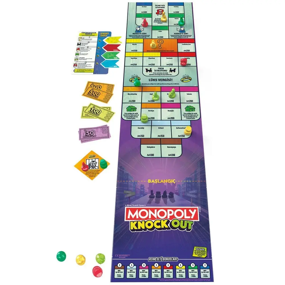 F8995 Monopoly Knkout 3