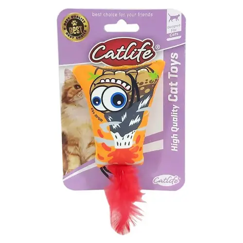 Catlife Hışırtılı Kediler Oyuncağı 9 cm