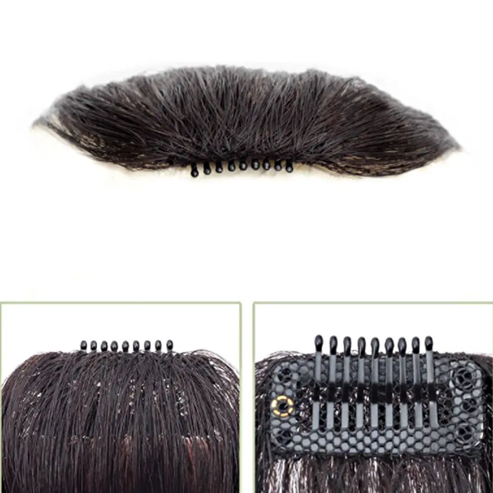 Fiber Sen İnce Perçem / Platin 2