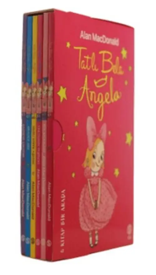 Tatlı Bela Angela Seti