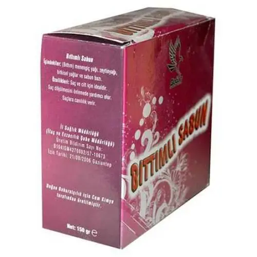 Bıttım Sabunu 150Gr 4