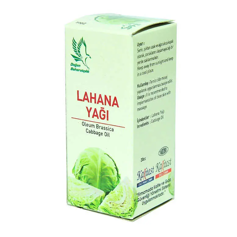 Lahana Yağı 20 cc 4