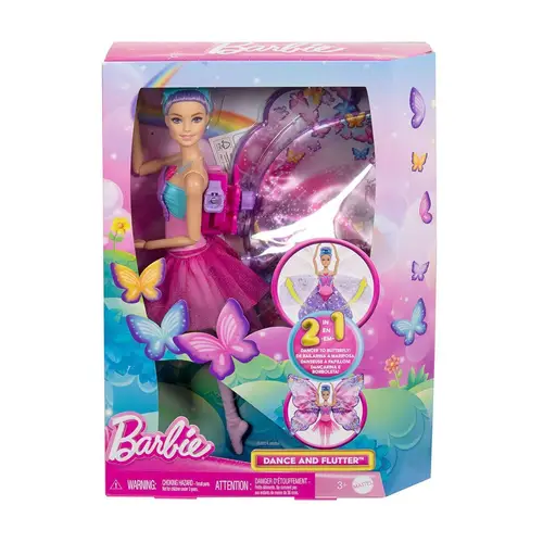 HXJ10 Kelebek Dansçı Bebek