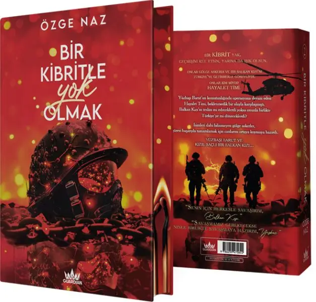 Bir Kibritle  Olmak 2 (Ciltli Özel Baskı)