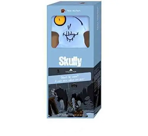 Korku cıları Skully (Peluş Oyuncak)