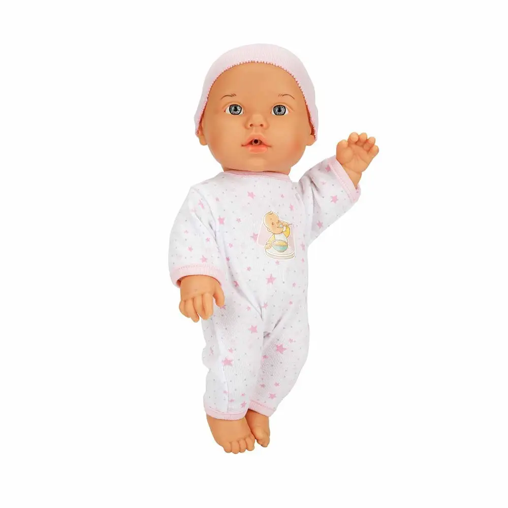 030021 Sunman, Bebelou Yemek Zamanı Sesli Bebek Seti 35 cm / +3 yaş 6