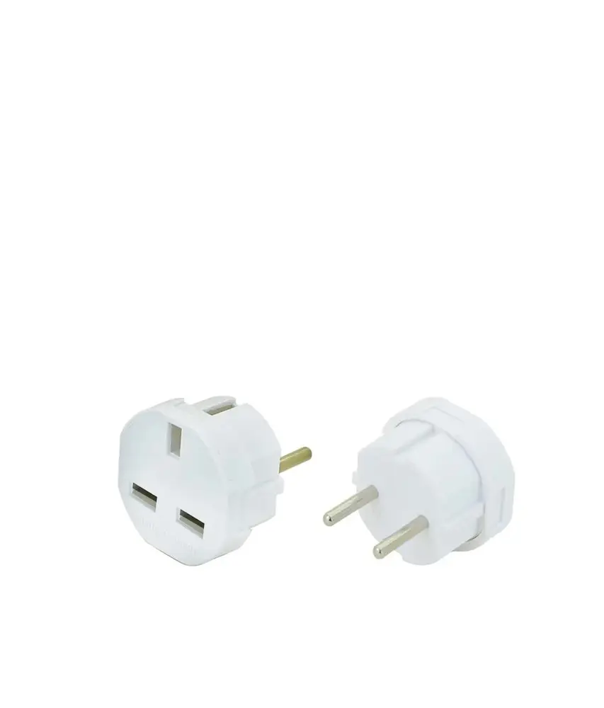 İngiliz Priz Dönüştürücü - Yeni Model Seyahat Tipi Universal Çoklu Priz Adaptörü 5