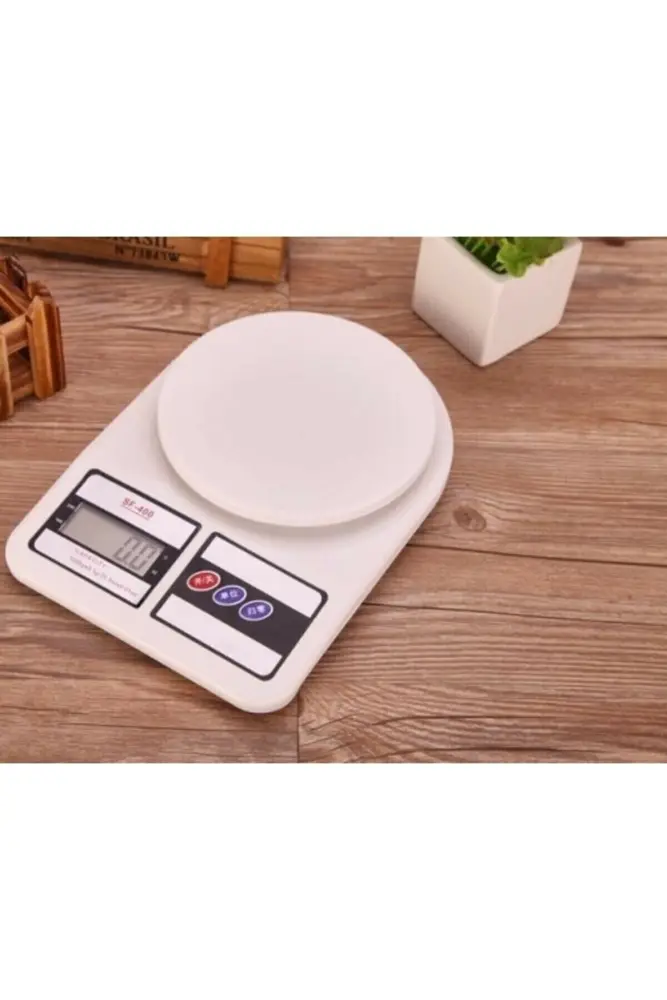 Dijital Hassas Mutfak Tartısı Mutfak Terazisi-hassas Ölçüm 10kg 4