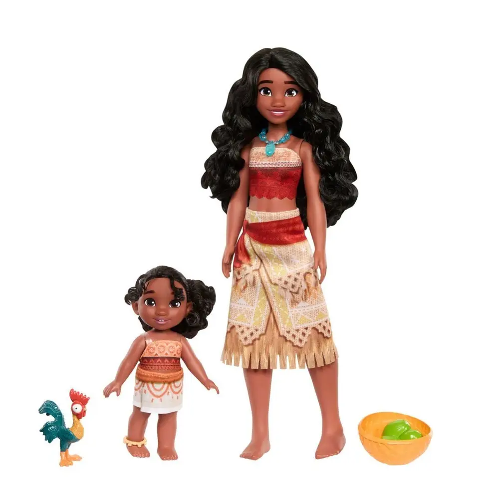 JBT41 Disney Moana 2 - Moana ve Kardeşi Simea 3