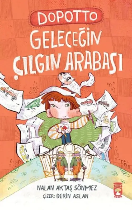Dopotto Geleceğin Çıın Arabası