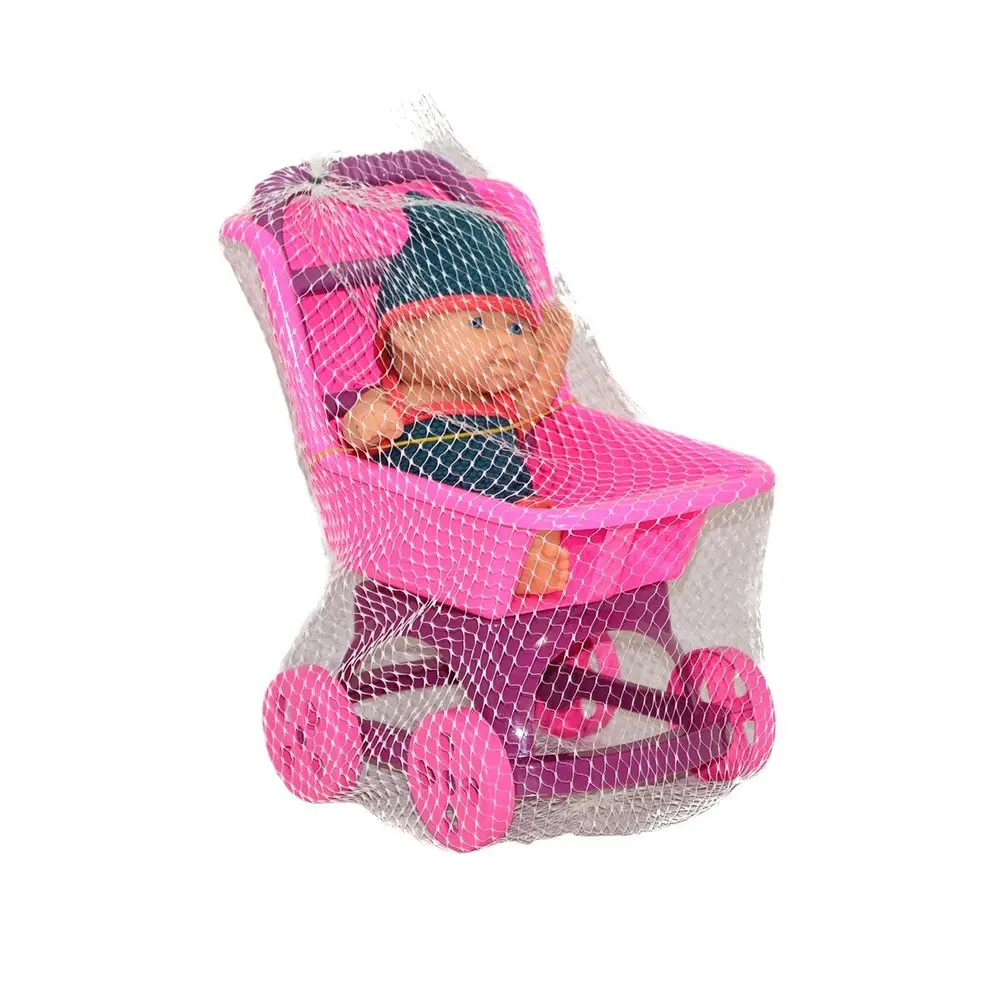 851 PUSETLİ BEBEK 6