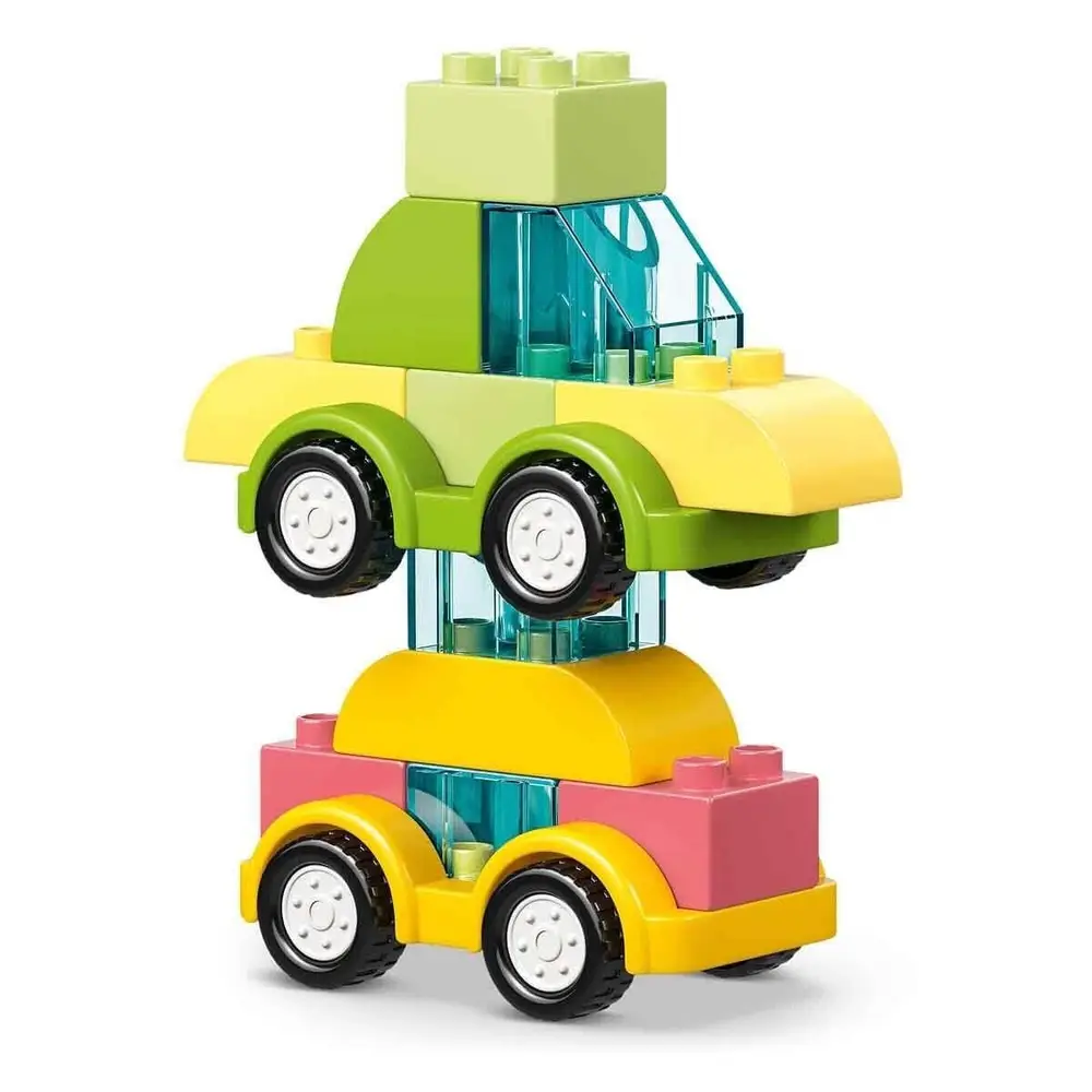 10474 Lego Duplo tıcı Araçlar 42 parça +1,5 yaş 3