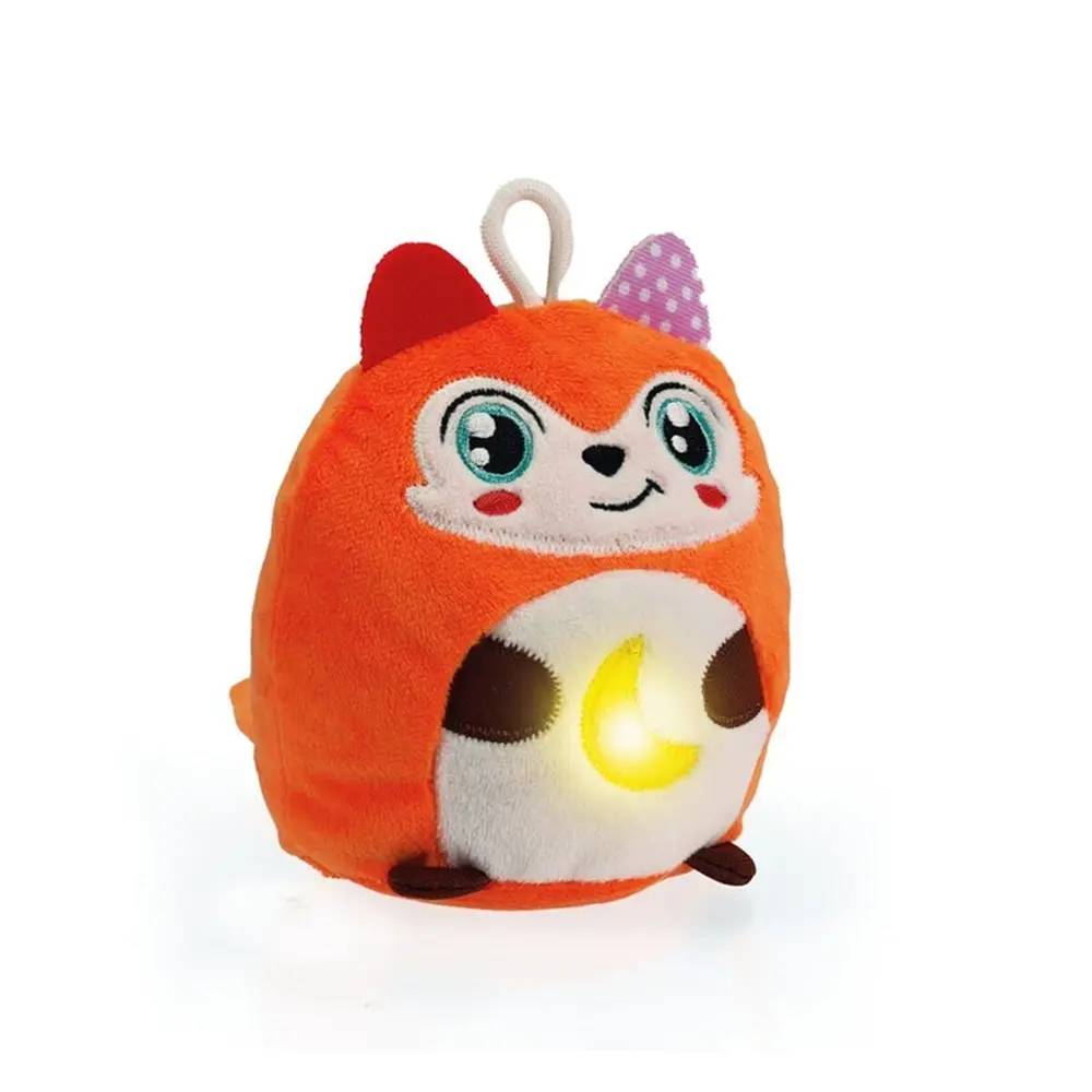 17555 Baby Clementoni - Minik Tilki 3