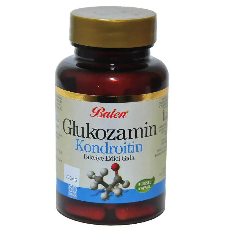 Glukozamin Kondroitin 60
