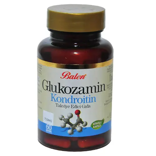 Glukozamin Kondroitin 60