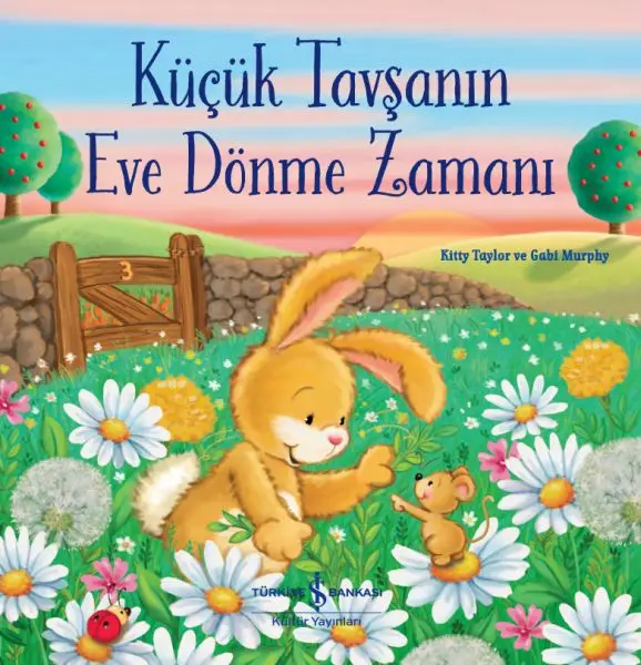 Küçük Tşanın Eve Dönme Zamanı