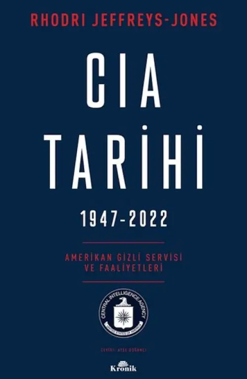 Cıa Tarihi, 1947-2022