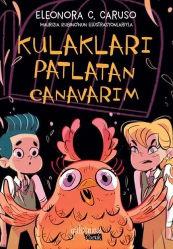 Kulakları Canarım