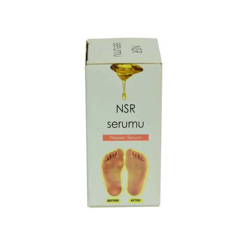 NSR Serumu Nasser Serum 20 ML 3