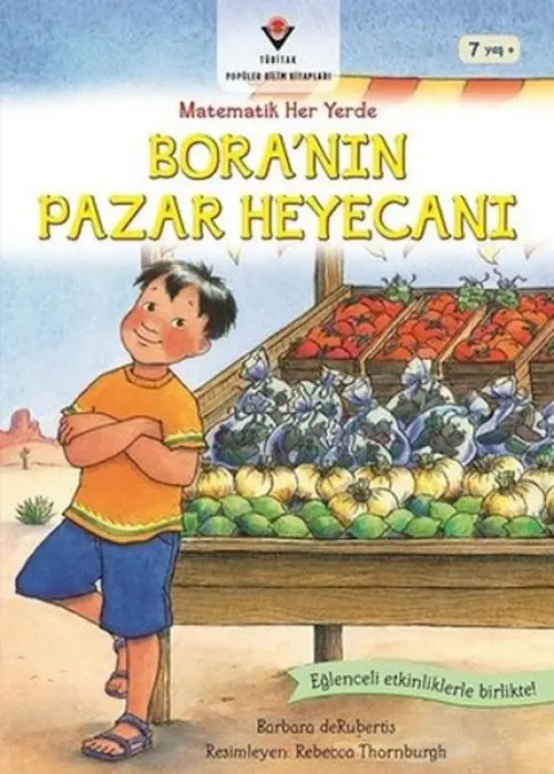 Bora'nın Pazar Heynı-Matematik Her Yerde