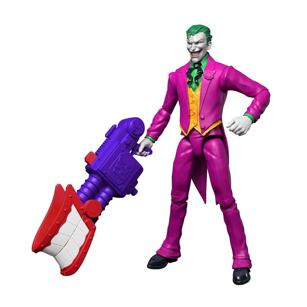 JMD97 DC Premier Serisi Joker Aksiyon Figürü 5