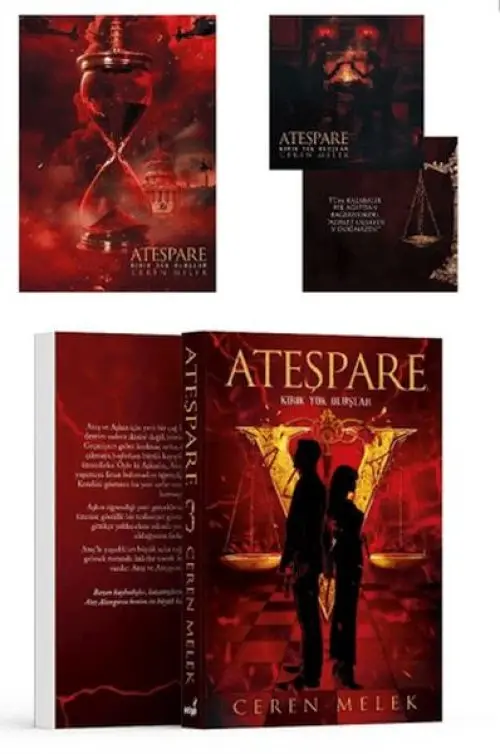 Ateşpare 3 - Kırık Oluşlar
