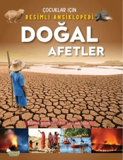 Doğal Afetler - Çuklar İçin li Ansiklopedi